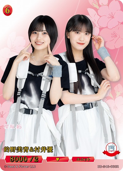 的野美青&村井優 【BB-S46-068R】